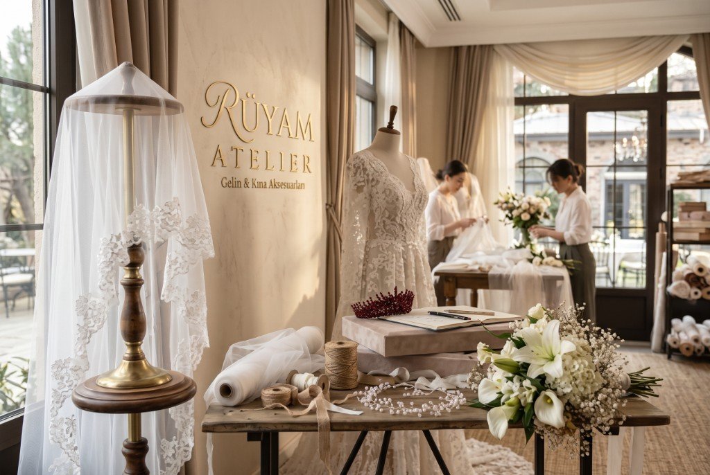 Rüyam Atelier atölyesi